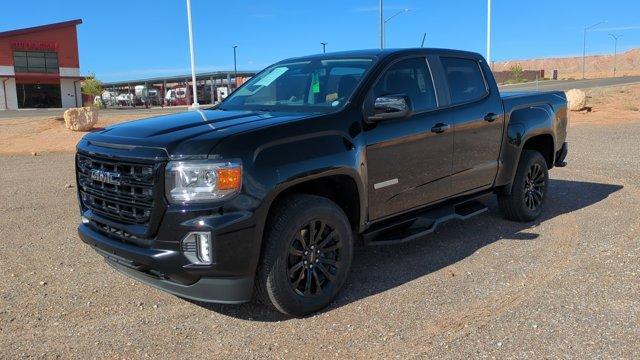 used 2022 GMC Canyon car, priced at $29,219