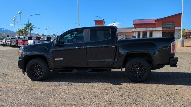 used 2022 GMC Canyon car, priced at $29,219