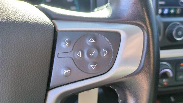 used 2022 GMC Canyon car, priced at $29,219