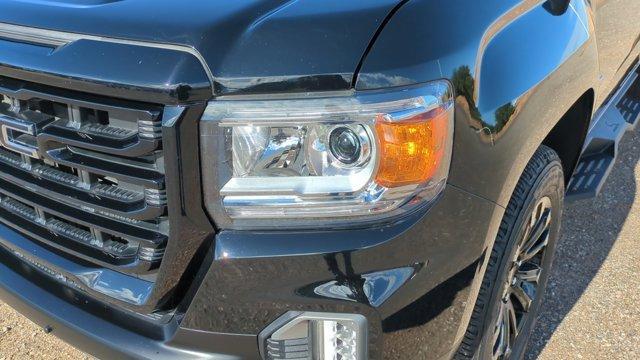used 2022 GMC Canyon car, priced at $29,219