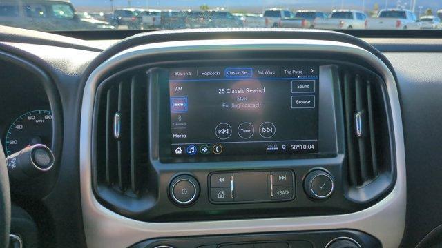 used 2022 GMC Canyon car, priced at $29,219