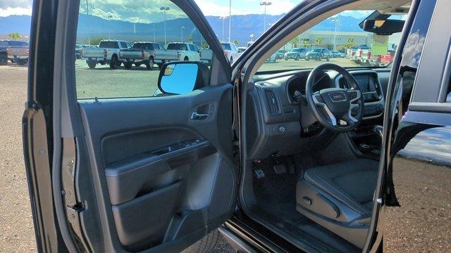 used 2022 GMC Canyon car, priced at $29,219