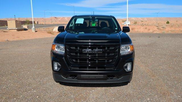 used 2022 GMC Canyon car, priced at $29,219