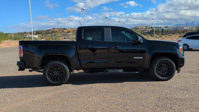 used 2022 GMC Canyon car, priced at $29,219