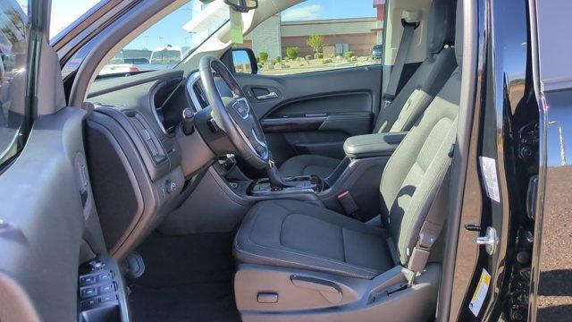 used 2022 GMC Canyon car, priced at $29,219