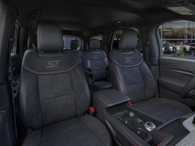new 2026 Ford Explorer car, priced at $60,645