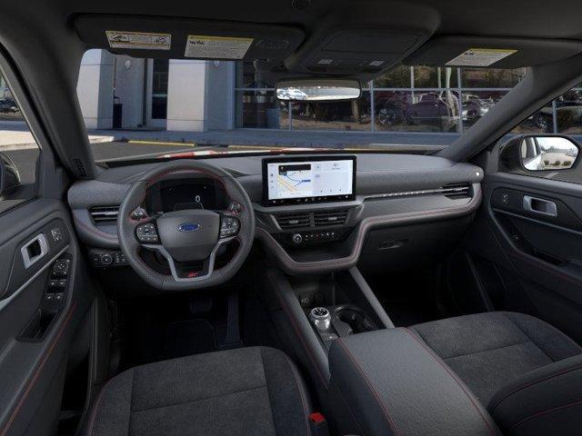 new 2026 Ford Explorer car, priced at $60,645