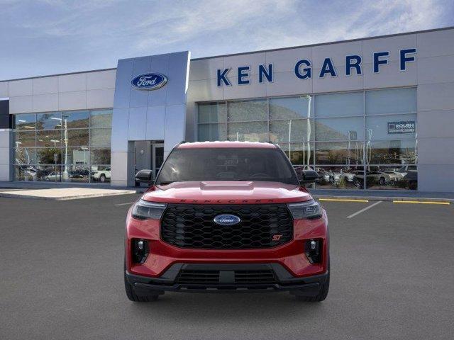new 2026 Ford Explorer car, priced at $60,645