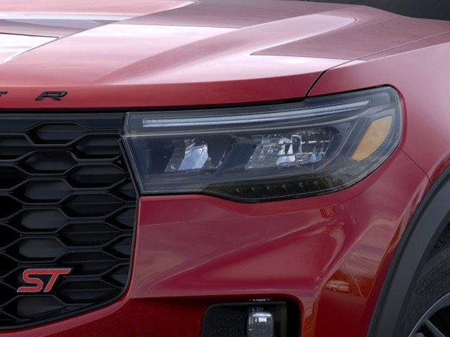 new 2026 Ford Explorer car, priced at $60,645