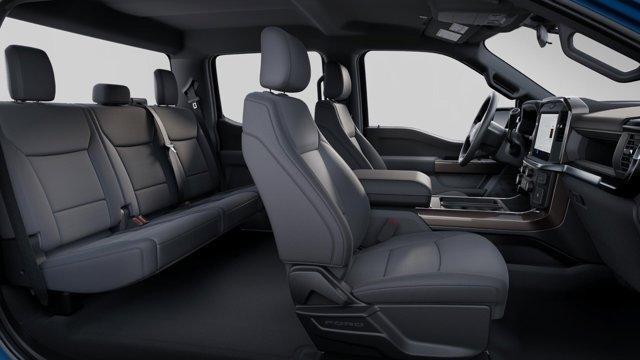 new 2025 Ford F-150 car, priced at $53,410