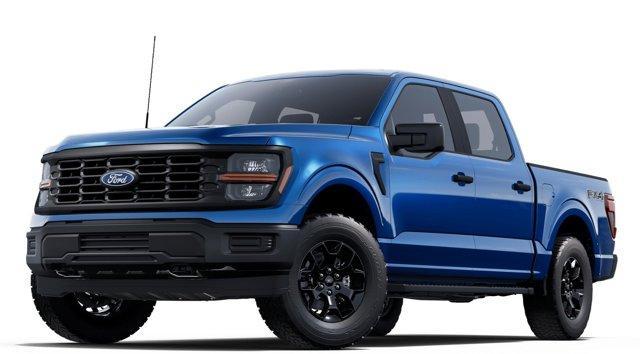 new 2025 Ford F-150 car, priced at $53,410