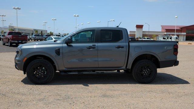 new 2025 Ford Ranger car, priced at $45,045