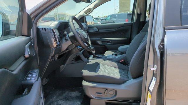 new 2025 Ford Ranger car, priced at $45,045