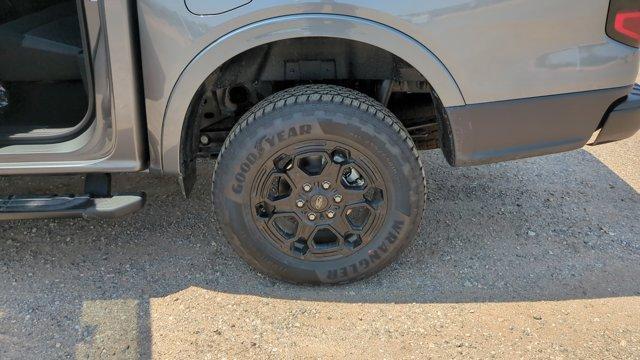 new 2025 Ford Ranger car, priced at $45,045