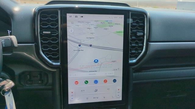 new 2025 Ford Ranger car, priced at $45,045