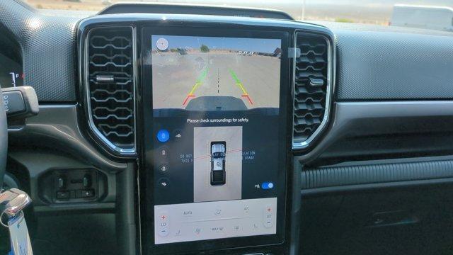 new 2025 Ford Ranger car, priced at $45,045