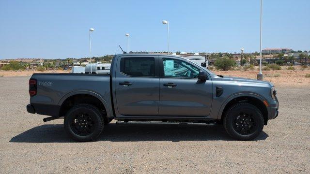 new 2025 Ford Ranger car, priced at $45,045