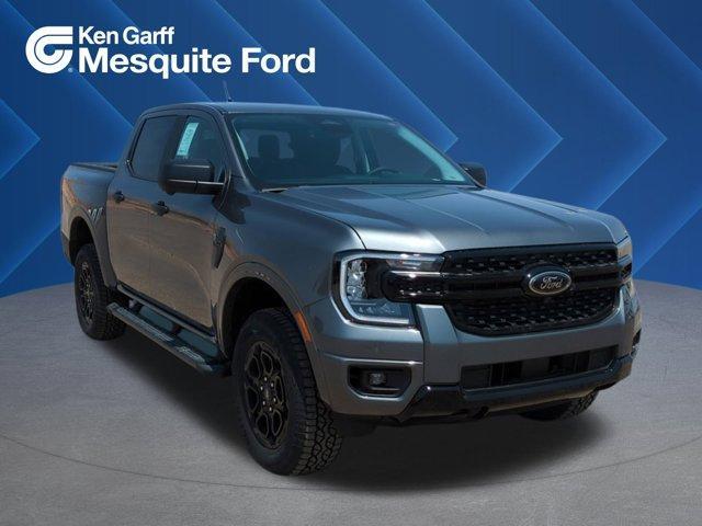 new 2025 Ford Ranger car, priced at $45,045