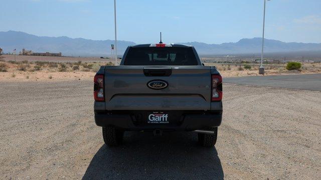 new 2025 Ford Ranger car, priced at $45,045