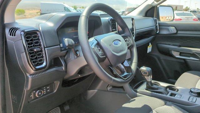 new 2025 Ford Ranger car, priced at $45,045