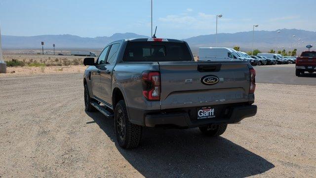 new 2025 Ford Ranger car, priced at $45,045