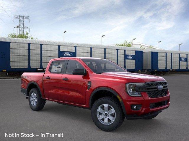 new 2025 Ford Ranger car, priced at $38,000
