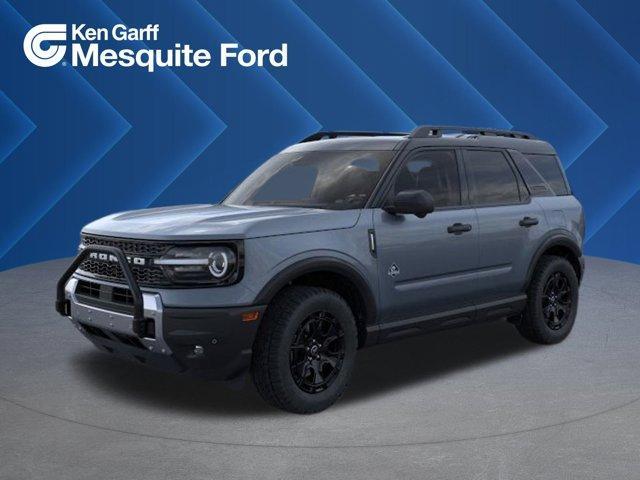 new 2025 Ford Bronco Sport car, priced at $43,425