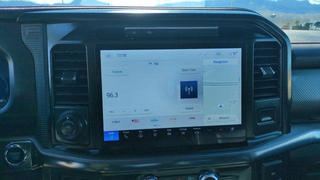 used 2025 Ford F-150 car, priced at $79,690