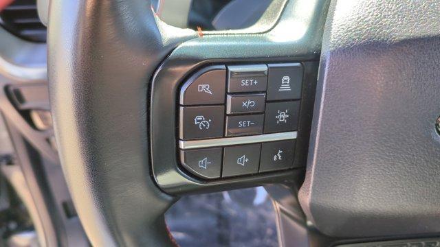 used 2025 Ford F-150 car, priced at $79,690