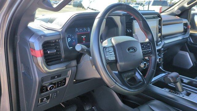 used 2025 Ford F-150 car, priced at $79,690