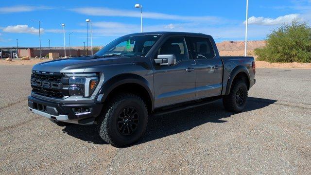 used 2025 Ford F-150 car, priced at $79,690