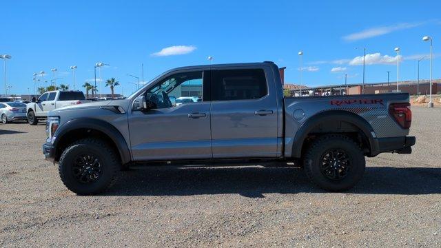 used 2025 Ford F-150 car, priced at $79,690