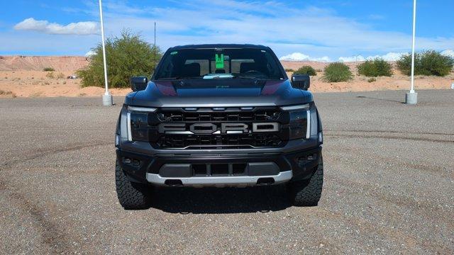 used 2025 Ford F-150 car, priced at $79,690
