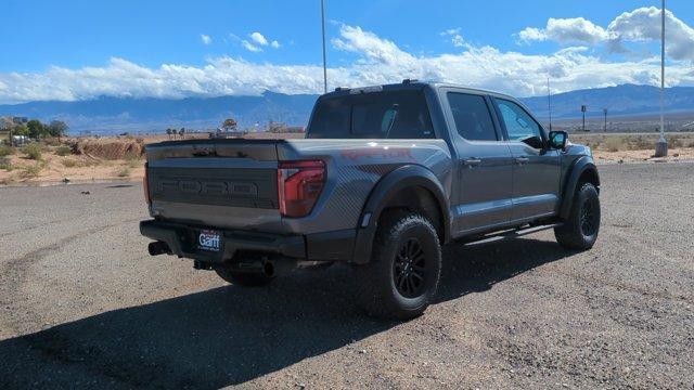 used 2025 Ford F-150 car, priced at $79,690