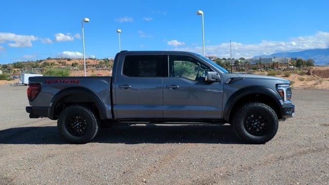 used 2025 Ford F-150 car, priced at $79,690