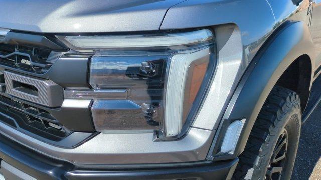 used 2025 Ford F-150 car, priced at $79,690