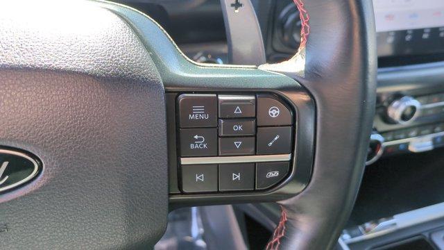 used 2025 Ford F-150 car, priced at $79,690