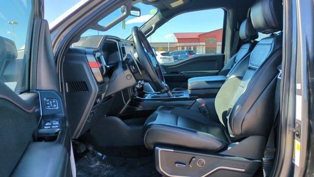 used 2025 Ford F-150 car, priced at $79,690