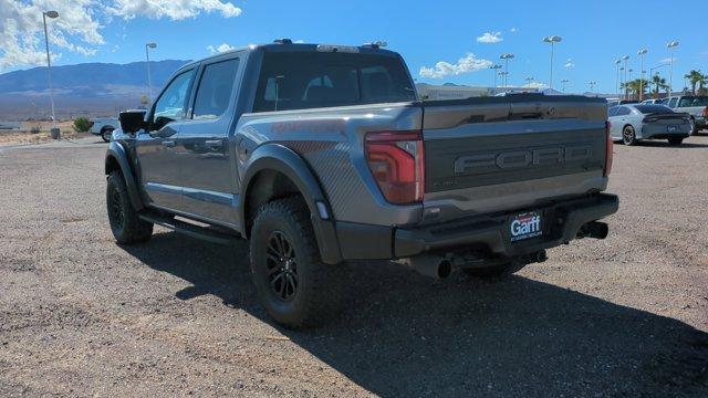 used 2025 Ford F-150 car, priced at $79,690