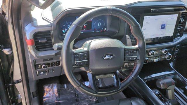 used 2025 Ford F-150 car, priced at $79,690
