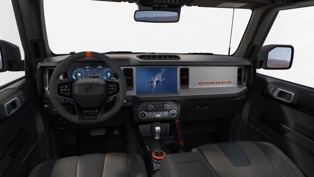 new 2025 Ford Bronco car, priced at $86,825