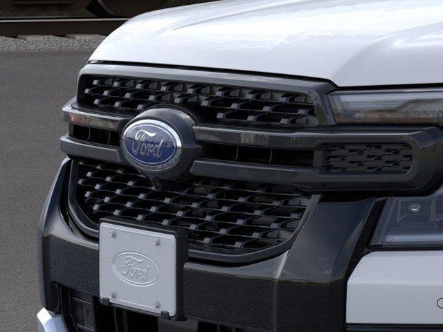 new 2025 Ford Ranger car, priced at $44,355
