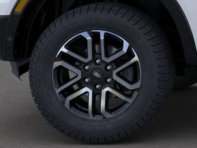 new 2025 Ford Ranger car, priced at $44,355