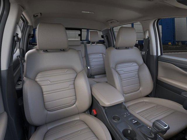 new 2025 Ford Ranger car, priced at $44,355