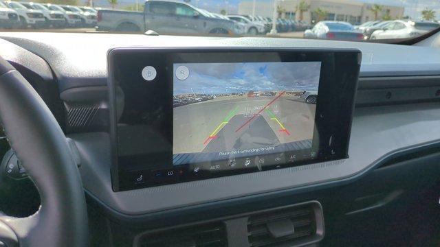 new 2025 Ford Maverick car, priced at $34,630