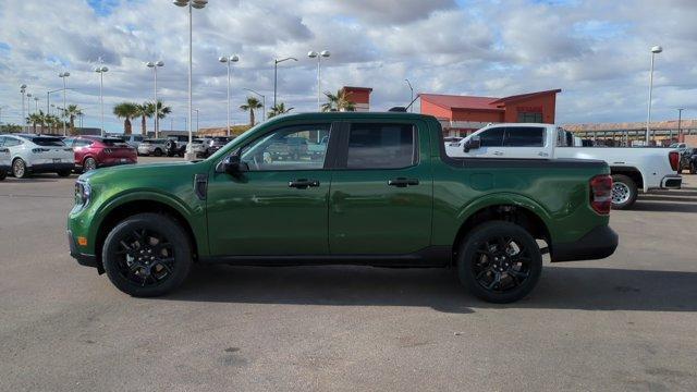 new 2025 Ford Maverick car, priced at $34,630