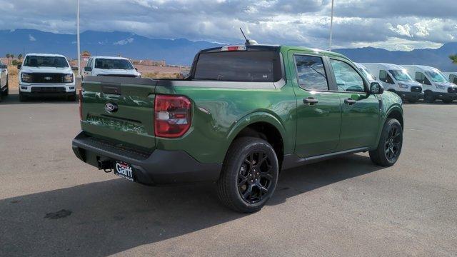 new 2025 Ford Maverick car, priced at $34,630