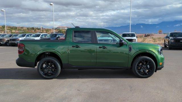 new 2025 Ford Maverick car, priced at $34,630