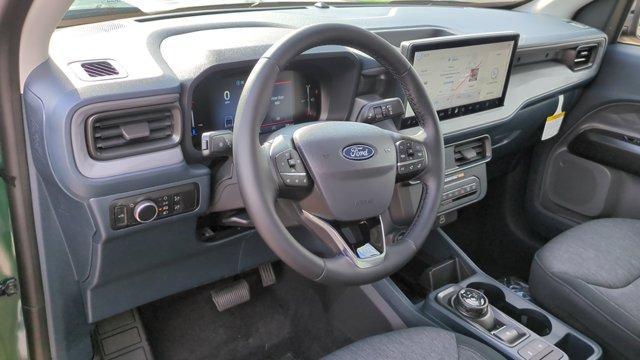 new 2025 Ford Maverick car, priced at $34,630