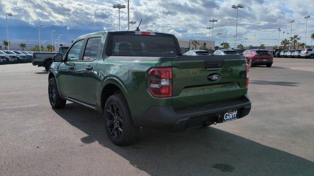 new 2025 Ford Maverick car, priced at $34,630